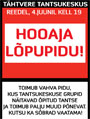 Hooaja lõpupidu 