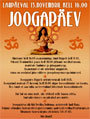 Joogapäev 13.novembril kell 16 