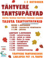 Tähtvere Tantsupäevad – tasuta... 