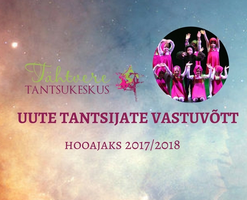 UUTE TANTSIJATE VASTUVÕTT (2)